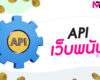 API เว็บพนัน